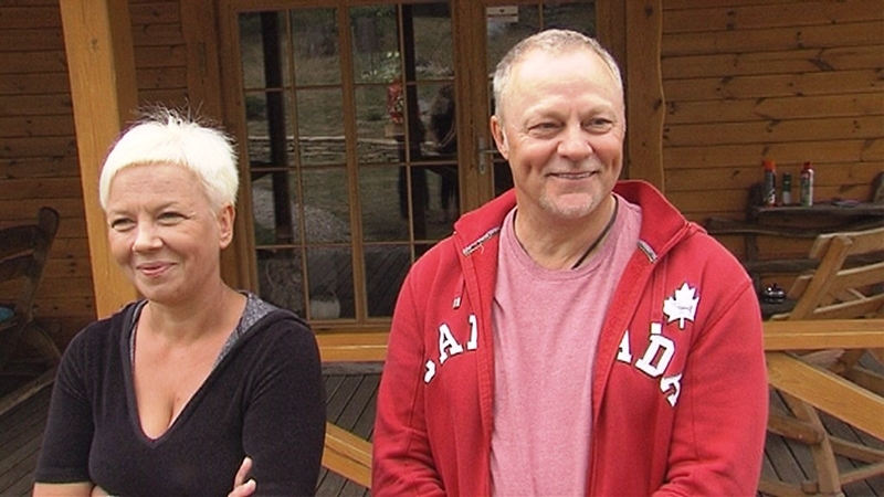 Dainininkas G. Paškevičius: sodyboje pamirštu ir muziką, ir rūpesčius