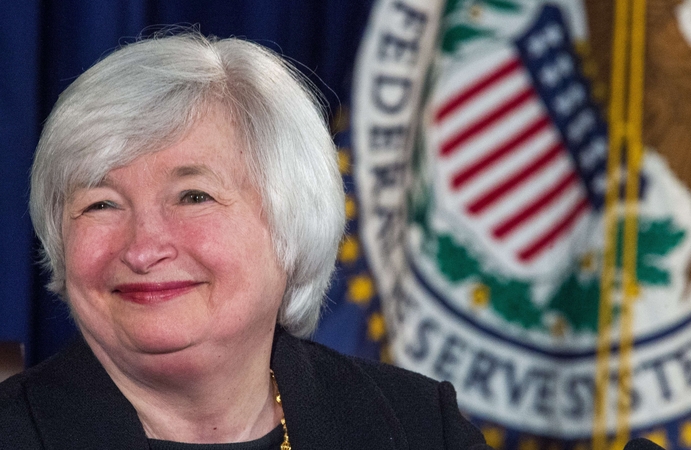Janet Yellen