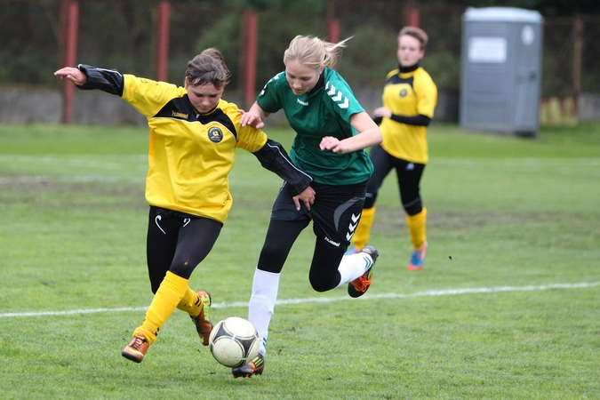 Paaiškėjo Lietuvos U-17 ir U-19 merginų futbolo rinktinių varžovės