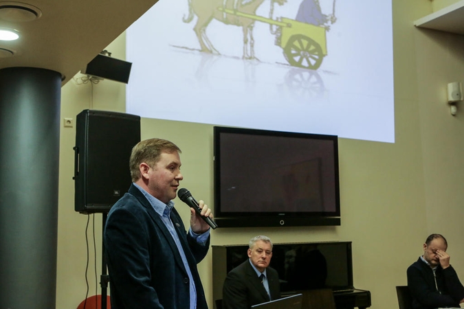 Diskusija: ar Klaipėdai reikia universiteto?