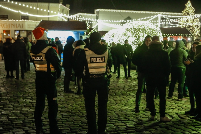 Naujieji Klaipėdoje – nuo buitinių konfliktų iki keistų mirčių