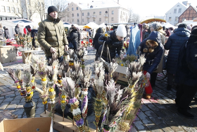 Klaipėdiečiai pradėjo švęsti Kazimierines