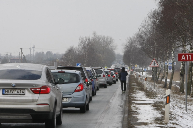 Kai kuriems Stintų šventė baigėsi neprasidėjusi