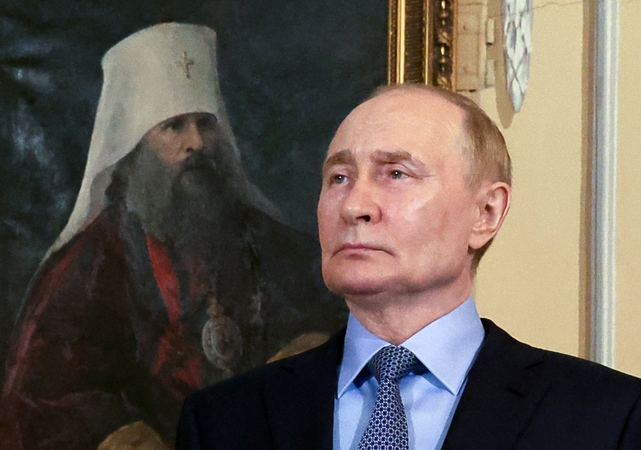 Vladimiras Putinas