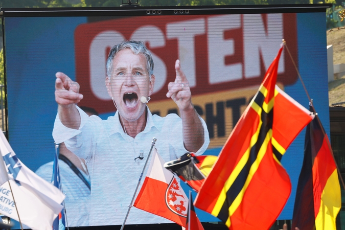 Bjoernas Hoecke