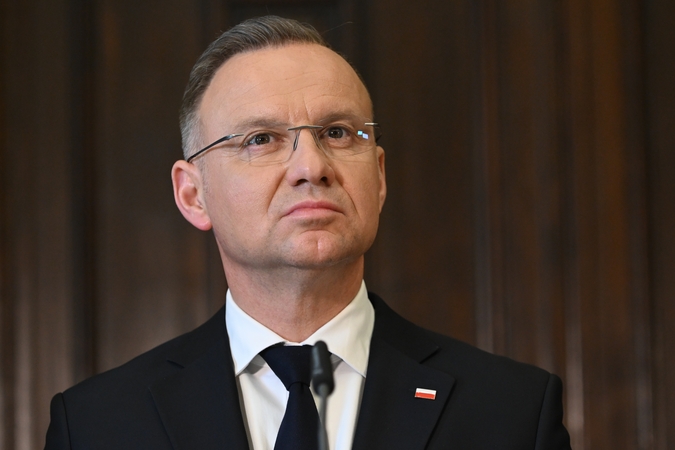 Andrzejus Duda