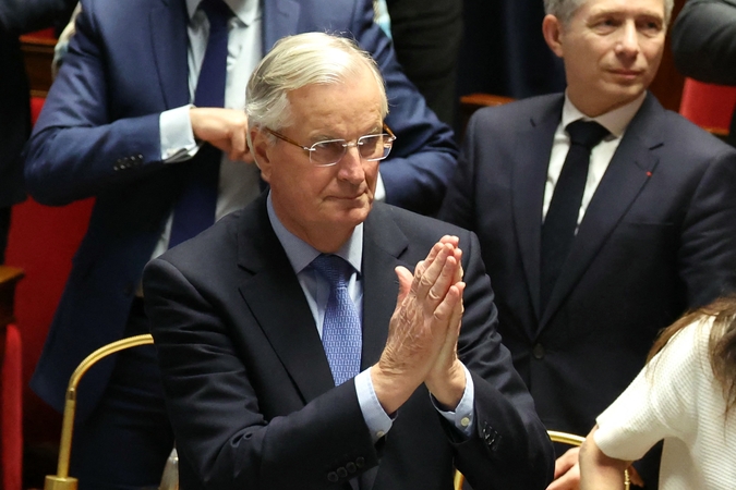 Michelis Barnier