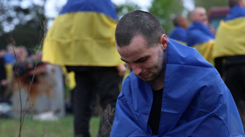 Rusija ir Ukraina apsikeitė keliais šimtais karo belaisvių