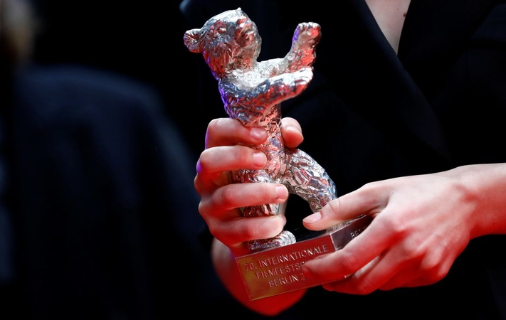 Berlyno kino festivalis atidedamas iki kovo, jis vyks virtualiai