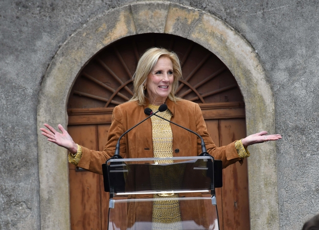 Jill Biden