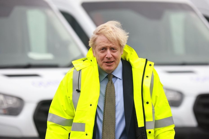 Londonas: „Brexito“ derybos sunkios, bet durys Europos Sąjungai atviros