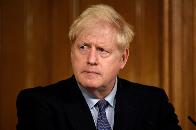 „Brexito“ įstatymo projektas patyrė fiasko Lordų Rūmuose