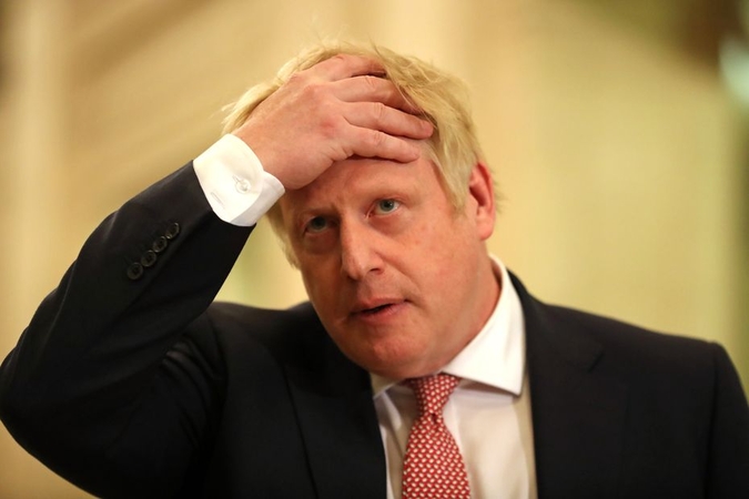 Londonas: kitais metais – jokių tolesnių derybų dėl „Brexito“