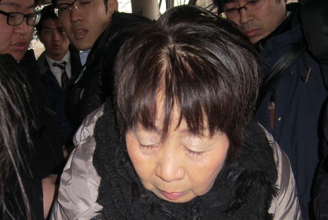 Chisako Kakehi