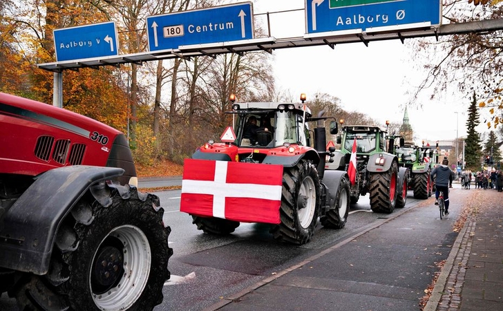 Daugėjant koronaviruso atvejų, Danija griežtina apribojimus