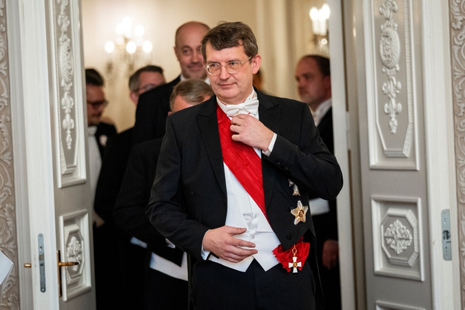 Danijos gynybos ministras: Trumpui nepavyks pasiimti Grenlandijos