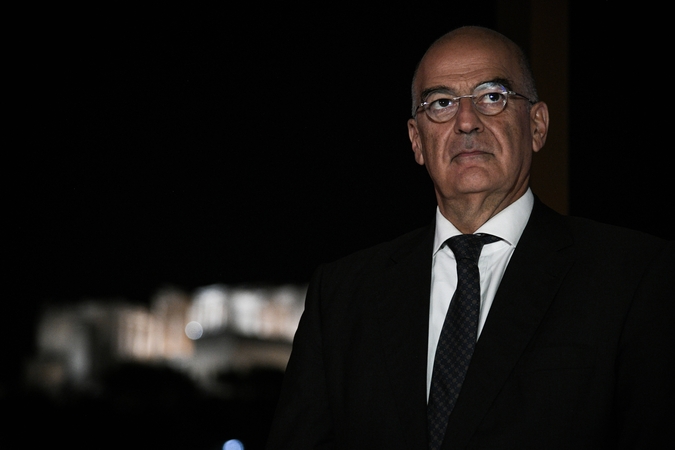 Turkija sutrikdė Graikijos ministro skrydį