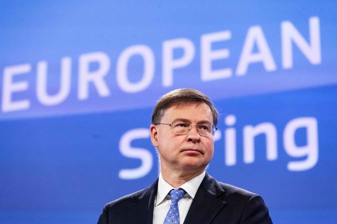 Valdis Dombrovskis