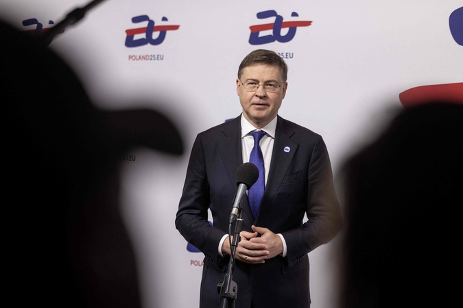 Valdis Dombrovskis