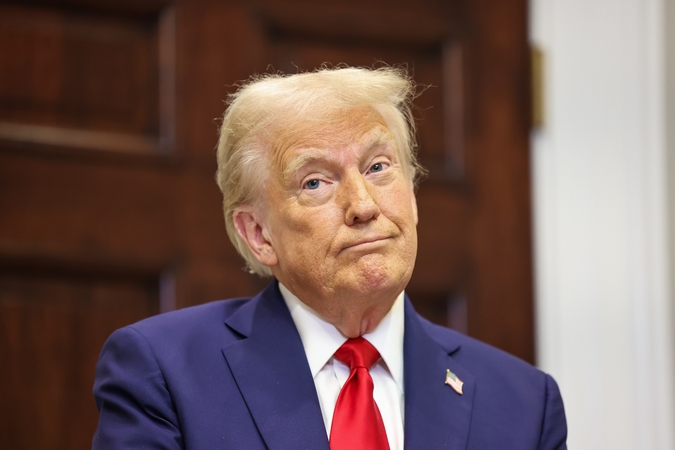Donaldas Trumpas