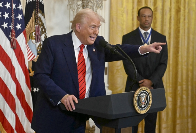 Donaldas Trumpas