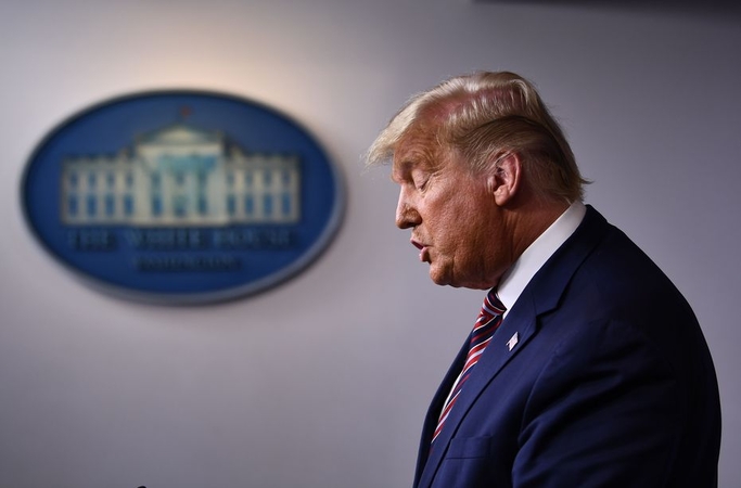 D. Trumpas dėl balsų kaunasi teismuose ir… teisingai daro?