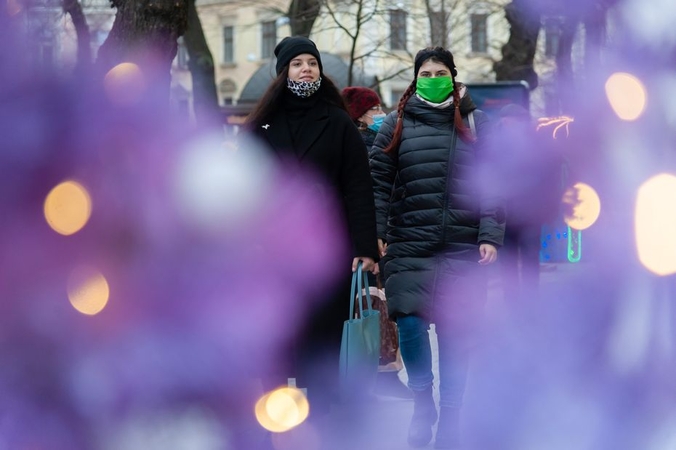 PSO: COVID-19 pandemija didžiulė, bet priešaky gali būti didesnių