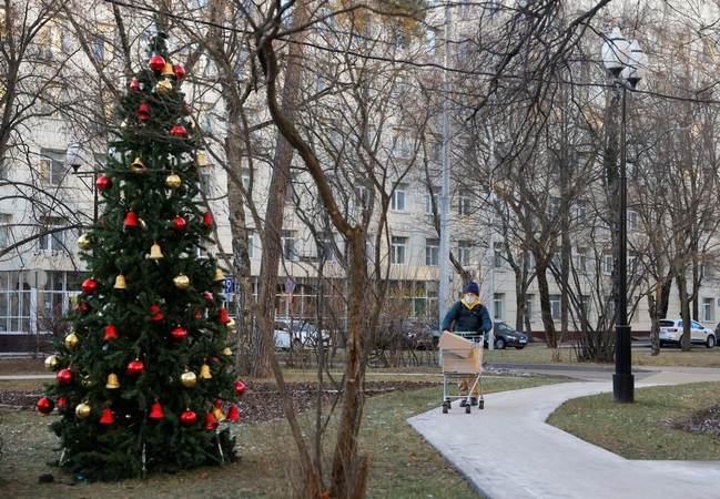 Estijos vyriausybė griežtina koronaviruso priemones