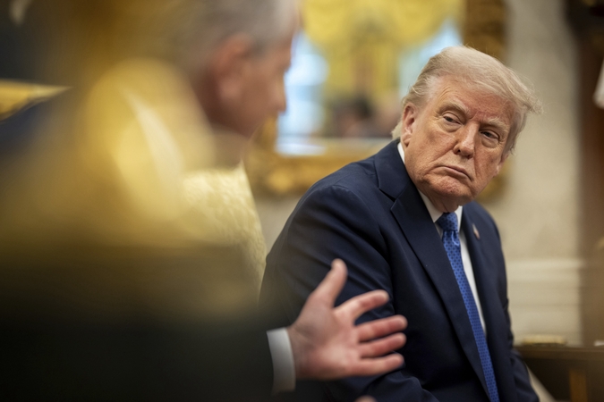 Donaldas Trumpas