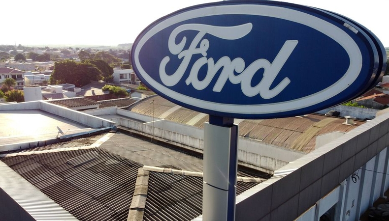 „Ford“ uždarys visas gamyklas Brazilijoje, atleis 5 tūkst. darbuotojų