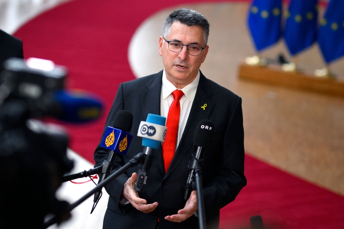 Izraelis: humanitarinė pagalba tapo pagrindiniu „Hamas“ pajamų šaltiniu