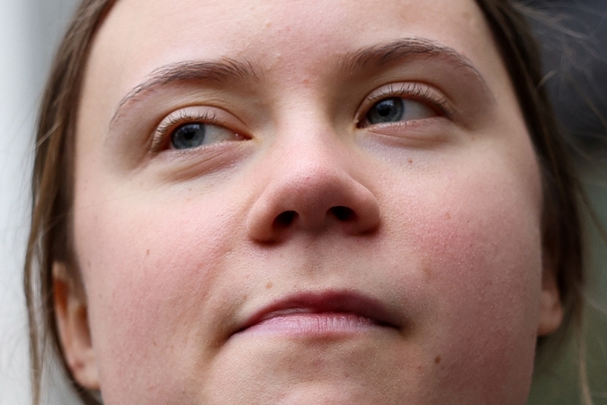 Greta Thunberg