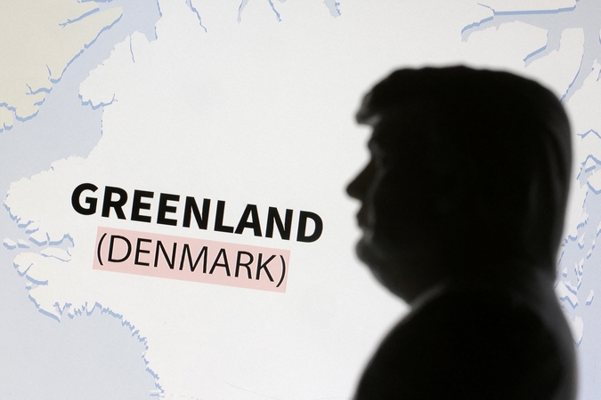 Nepaisant Trumpo ambicijų, Grenlandija toliau juda nepriklausomybės link