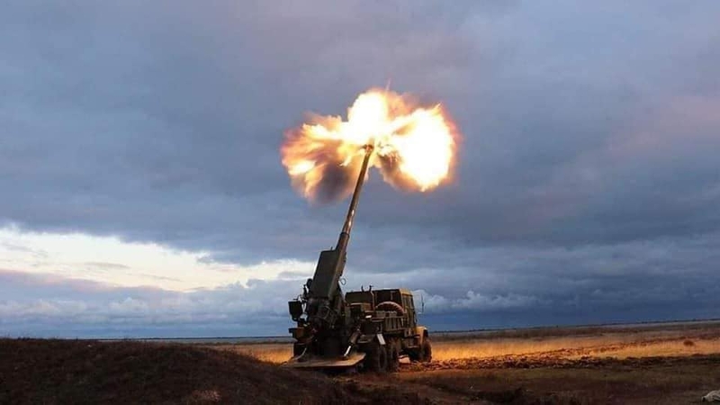 Ukraina praneša, kad sunaikinta dar 1 140 okupantų rusų