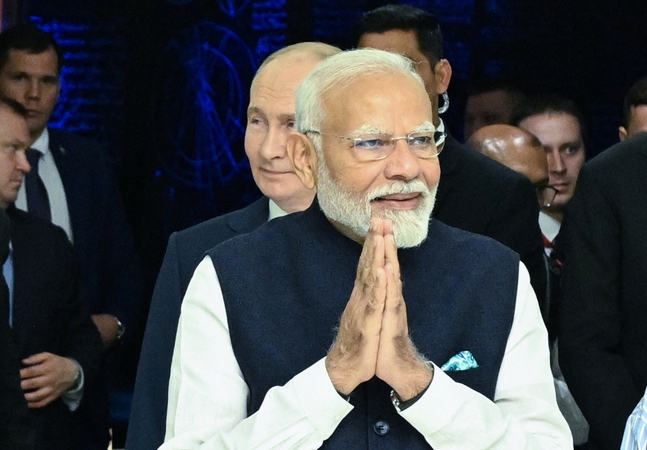 Narendra Modis