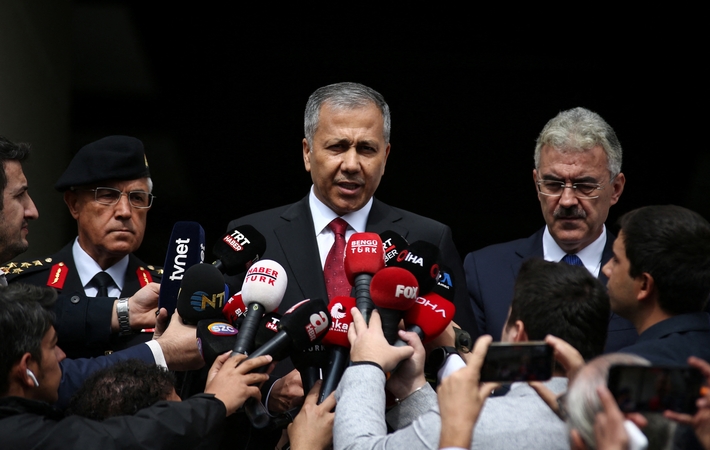 Ali Yerlikaya