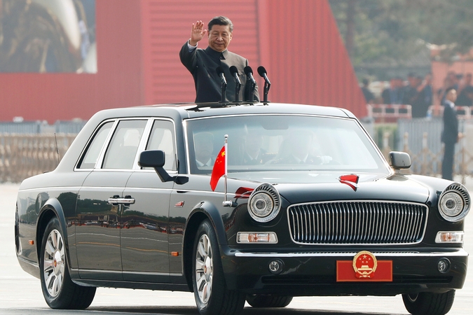 Xi Jinpingas
