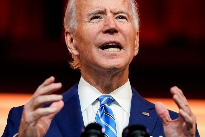 NATO pakvietė J. Bideną į kitąmet vyksiantį viršūnių susitikimą