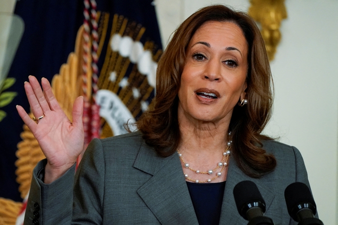 Kamala Harris