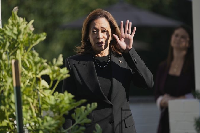 Kamala Harris