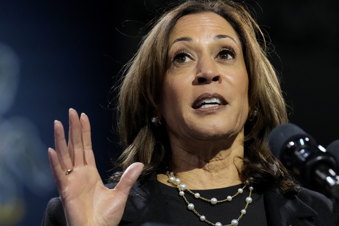 Kamala Harris