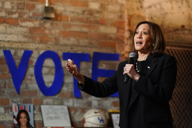 Kamala Harris