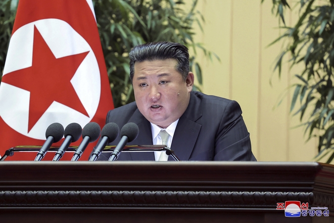 Kim Jong Unas