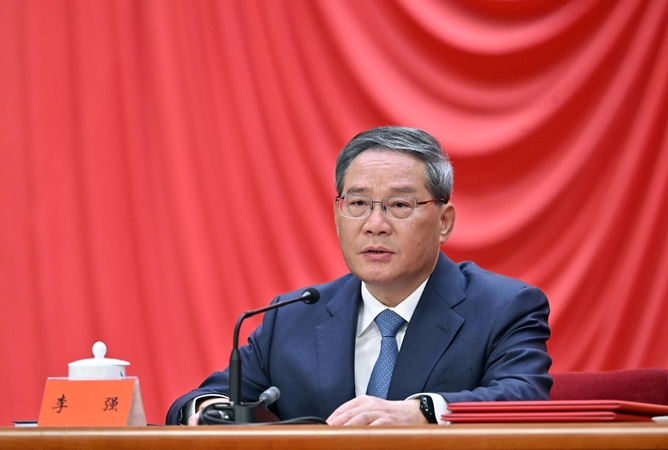 Li Qiangas