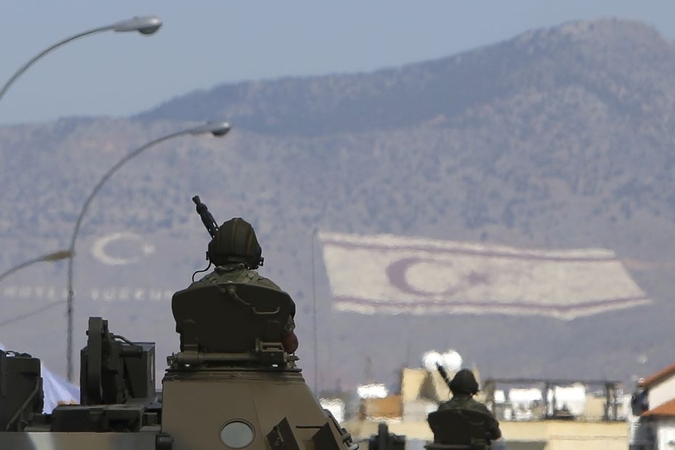 Turkija EP rezoliuciją dėl pajėgų patraukimo iš Kipro įvardijo kaip šantažą