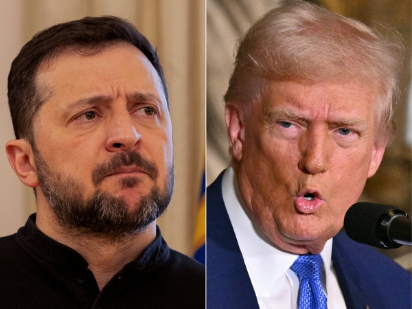 Trumpas nestabdo: Zelenskio adresu vėl skrieja priekaištai