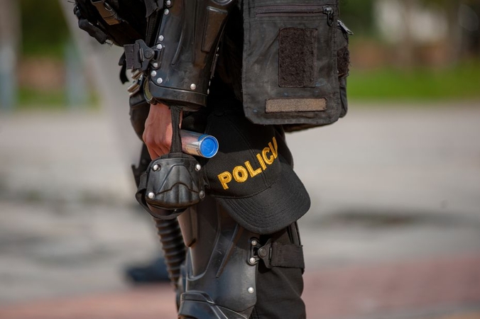 Kolumbijoje per dvejas žudynes žuvo mažiausiai 13 žmonių