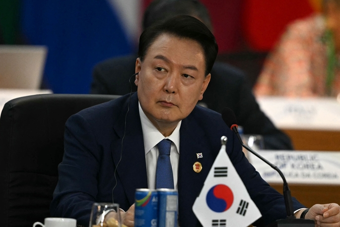 Yoon Suk-yeolas