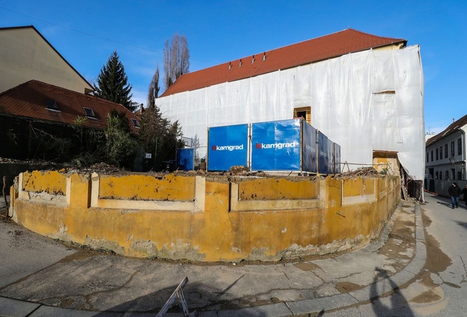 Kroatijoje – 5,2 balo žemės drebėjimas