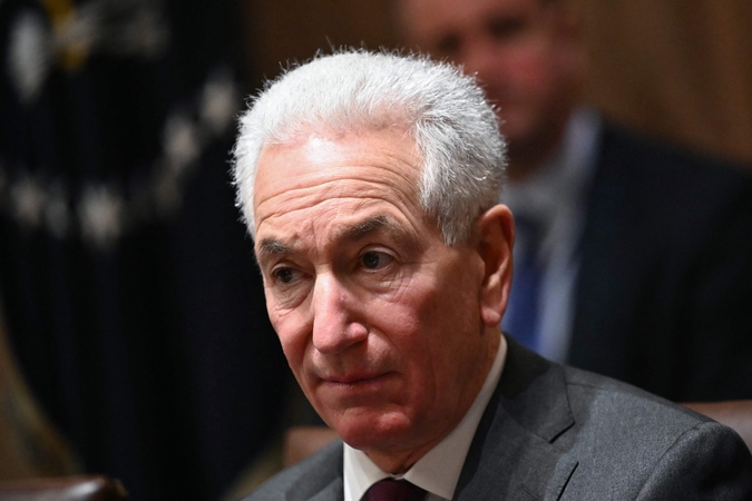 Trumpo svotas patvirtintas JAV ambasadoriumi Prancūzijoje